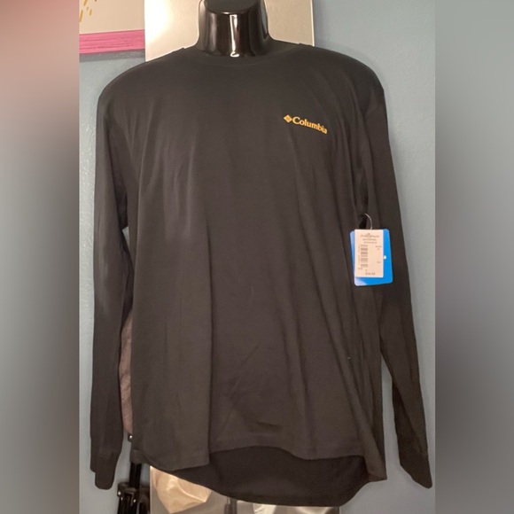 Long Sleeve Heritage Graphic T-Shirt - Picture 1 of 3